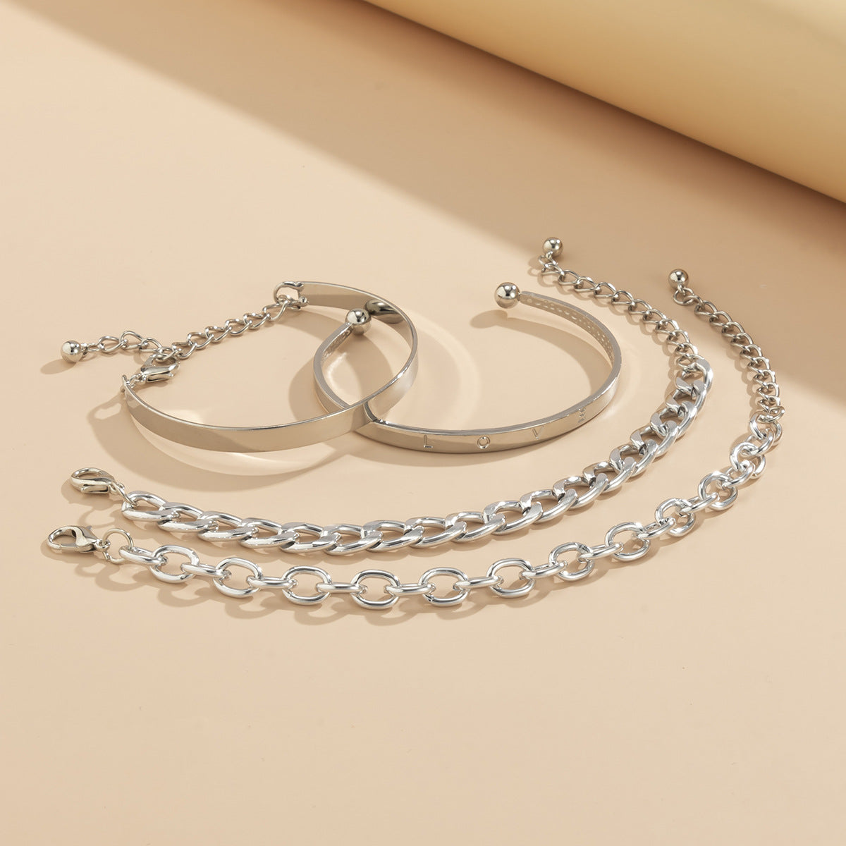 Chic Curves