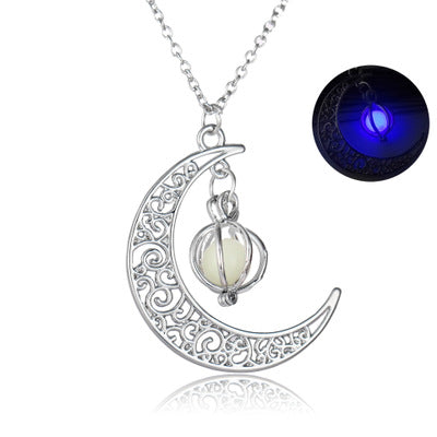 Moon Glow Necklace