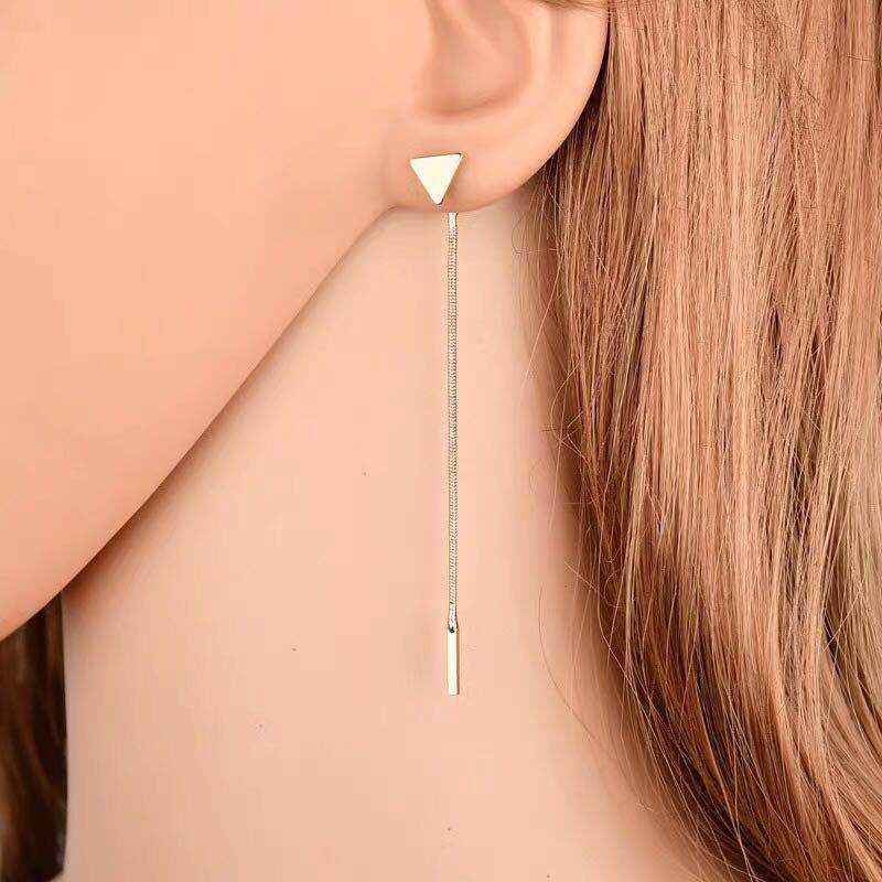 Geometric Tassel