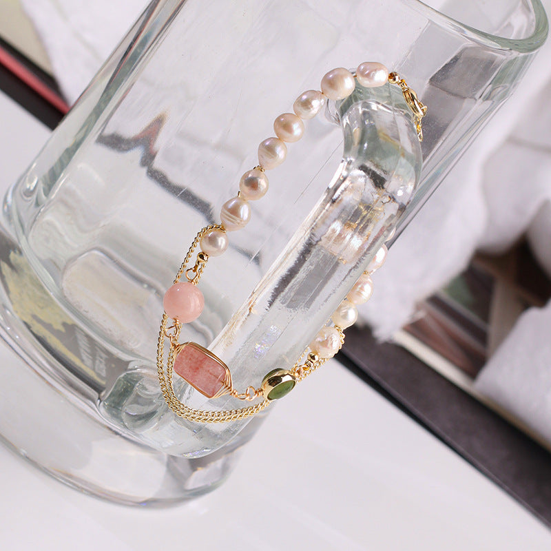 Blush Pearls