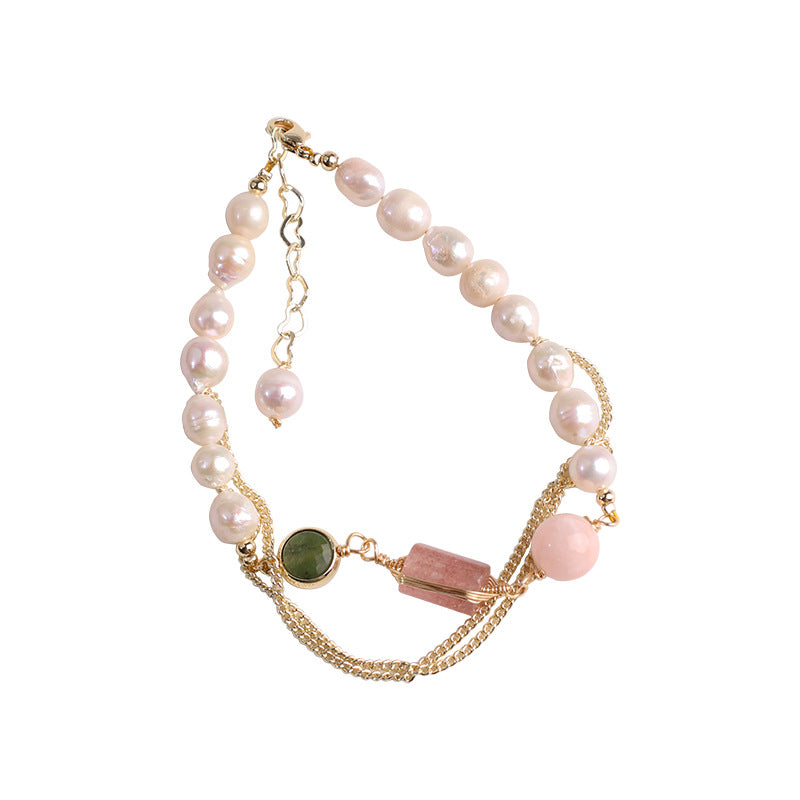 Blush Pearls