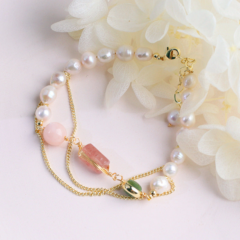 Blush Pearls