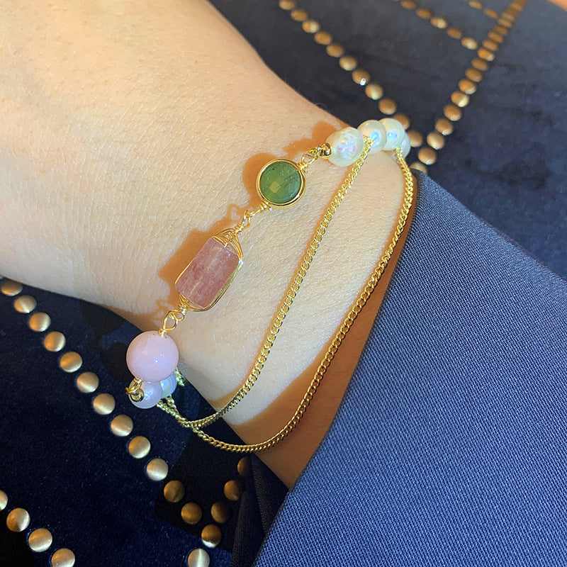 Blush Pearls