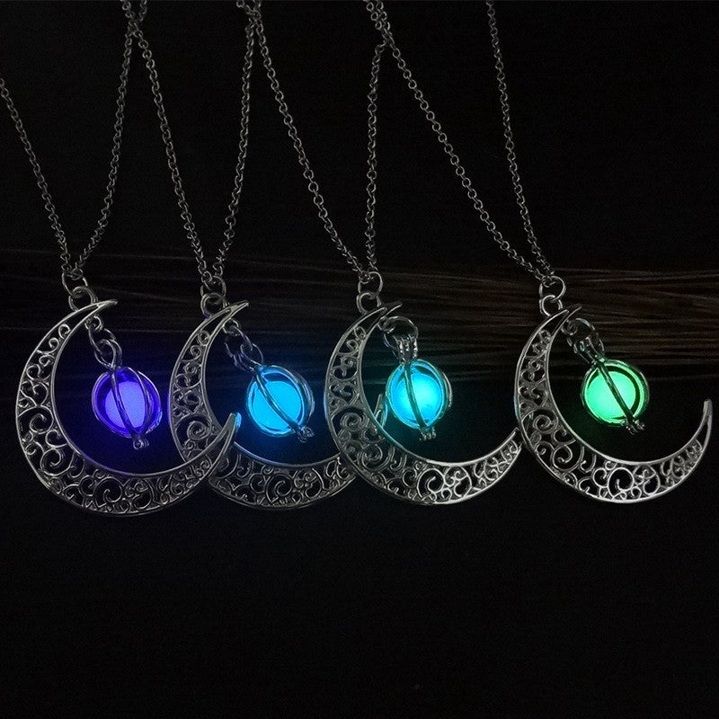 Moon Glow Necklace