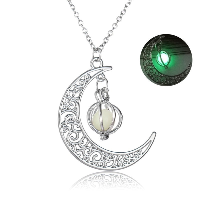 Moon Glow Necklace