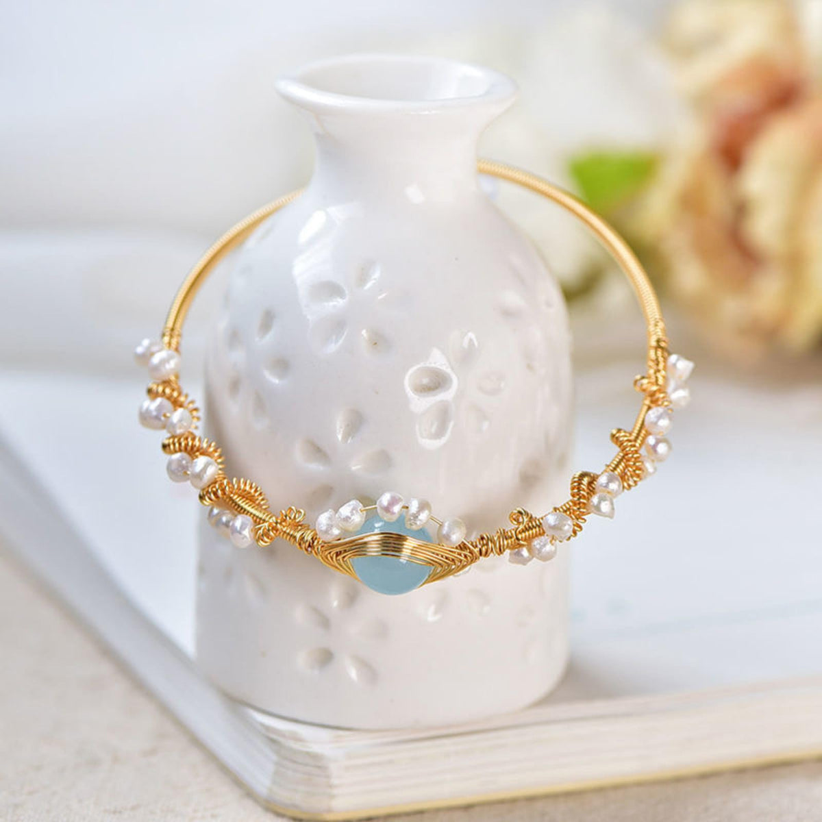 Gold Aura Bracelet