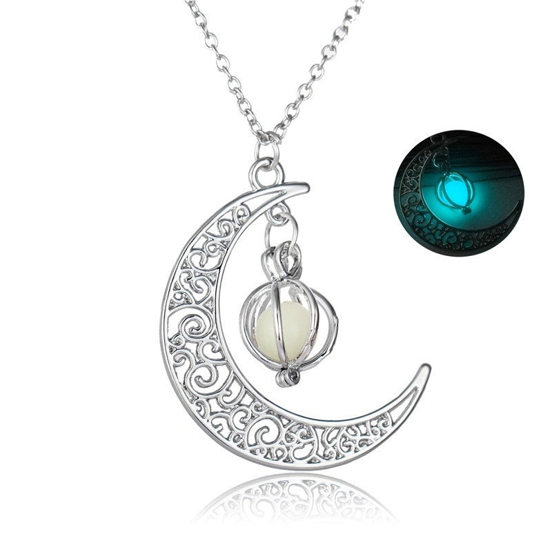 Moon Glow Necklace