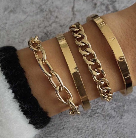 Chic Curves