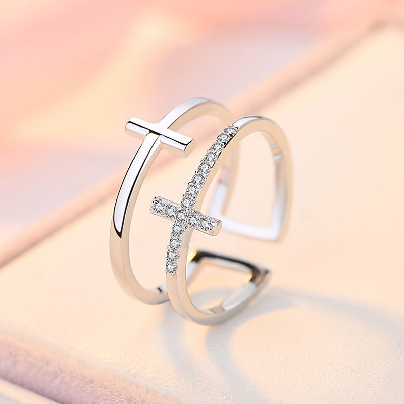 Cross Vane