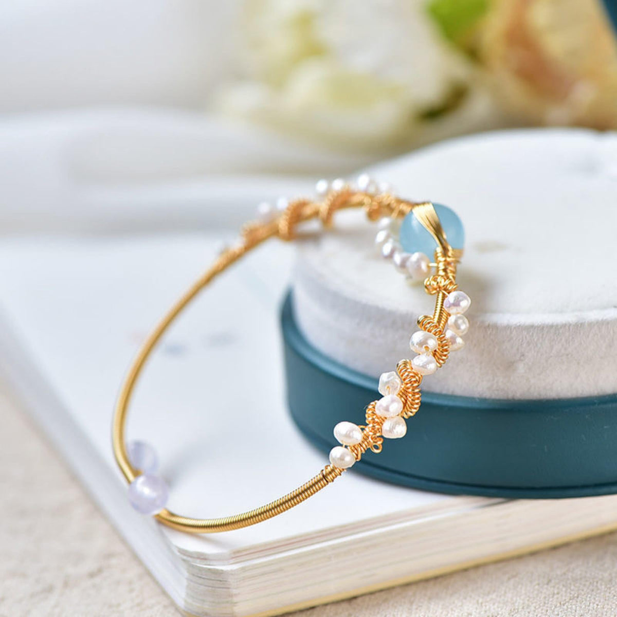 Gold Aura Bracelet