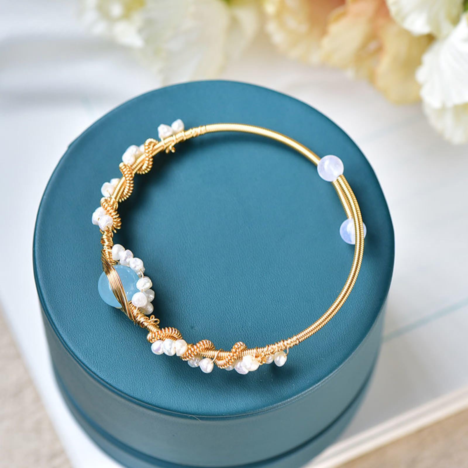 Gold Aura Bracelet